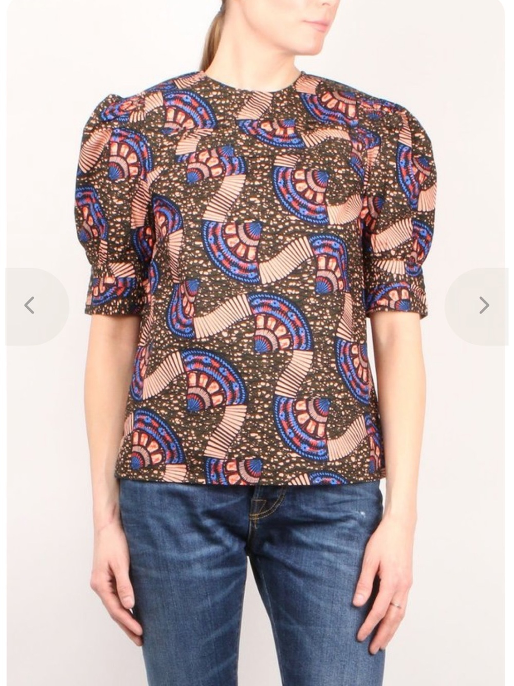 Ulla Johnson Etta top, size 6